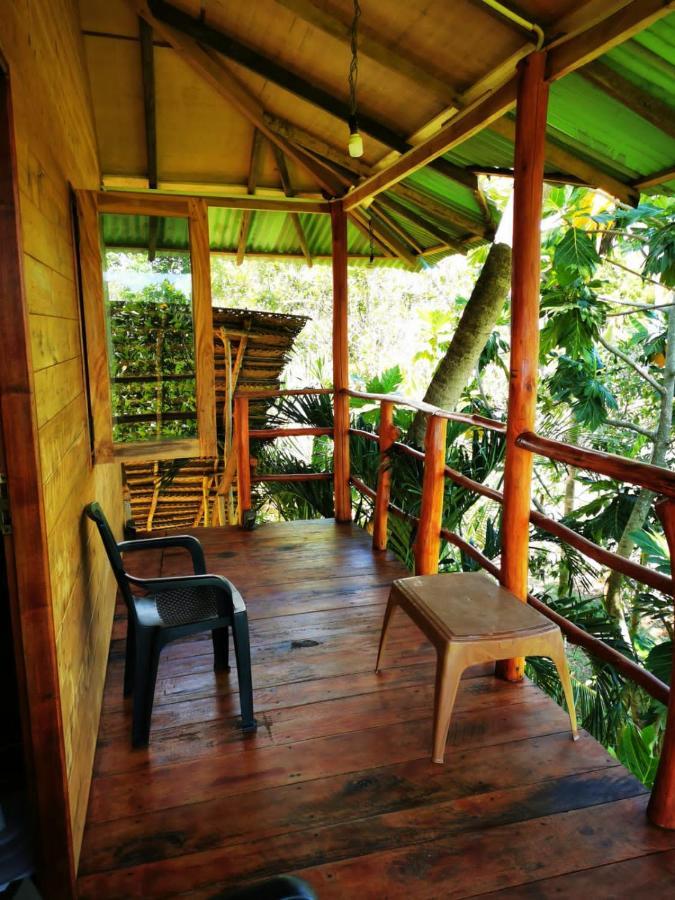 Lake Side View Cabana Tissamaharama Exterior foto